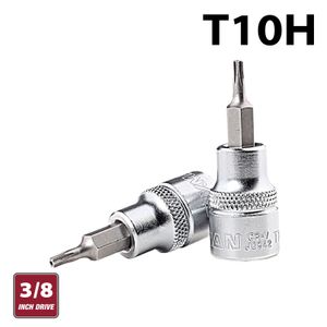 FIXMAN 3/8' Dr.bit Socket T10h Torx Security